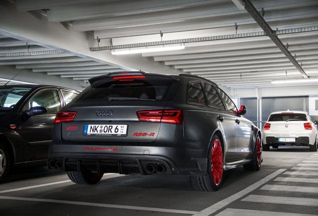 Audi ABT RS6-R Avant C7 2015