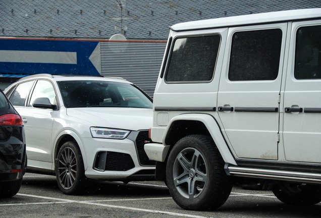 Audi RS Q3 2015