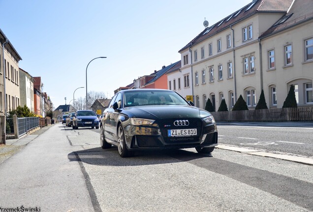 Audi RS3 Sportback 8V