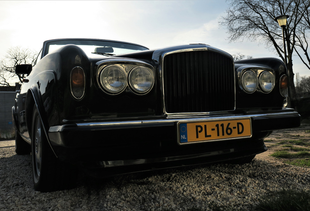 Bentley Continental Convertible