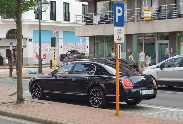 Bentley Continental Flying Spur