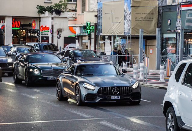 Bentley Continental GTC 2019