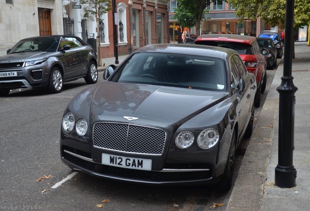 Bentley Flying Spur W12