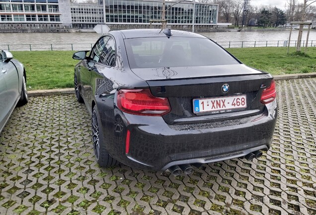 BMW M2 Coupé F87 2018 Competition