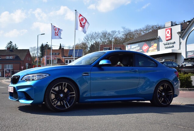 BMW M2 Coupé F87