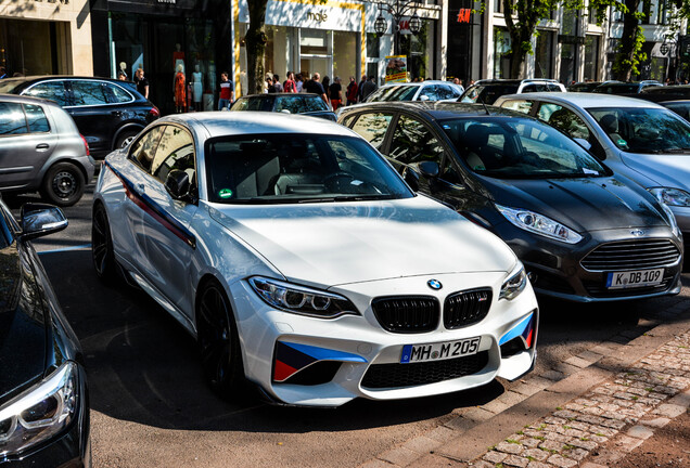 BMW M2 Coupé F87