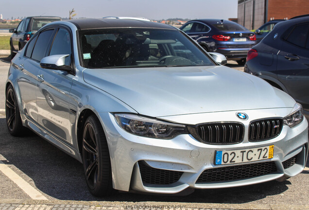 BMW M3 F80 Sedan