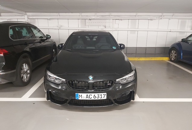 BMW M4 F82 Coupé