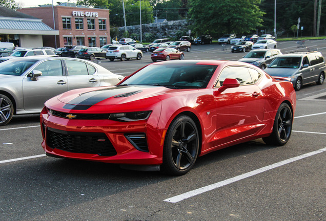 Chevrolet Camaro SS 2016