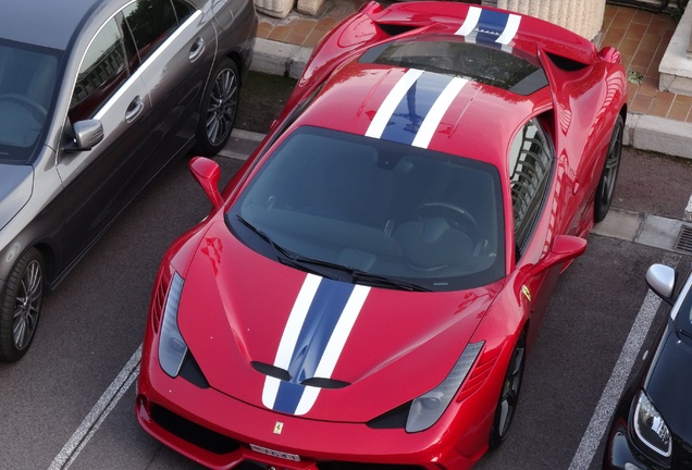 Ferrari 458 Speciale