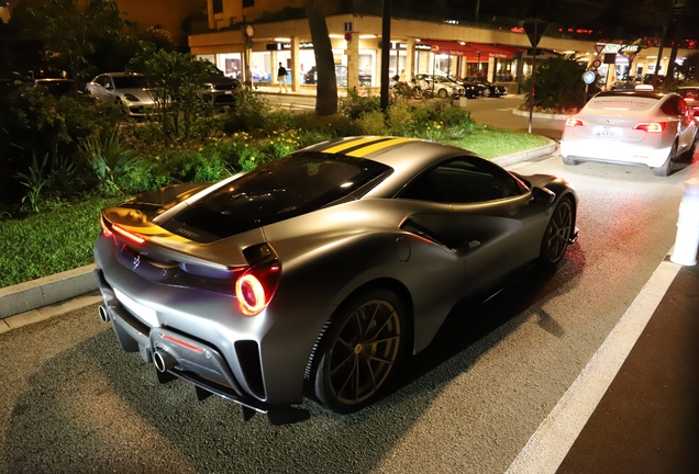 Ferrari 488 Pista