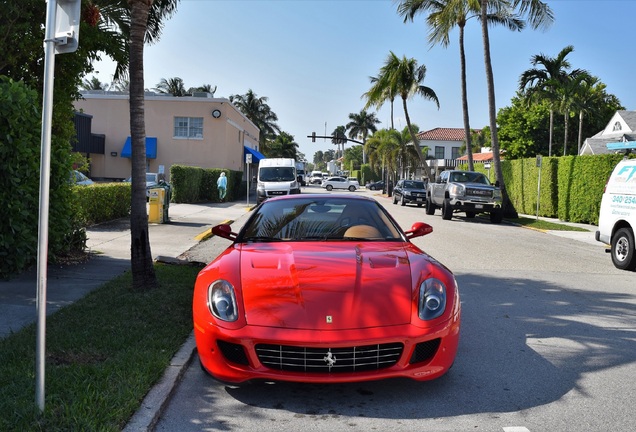 Ferrari 599 GTB Fiorano