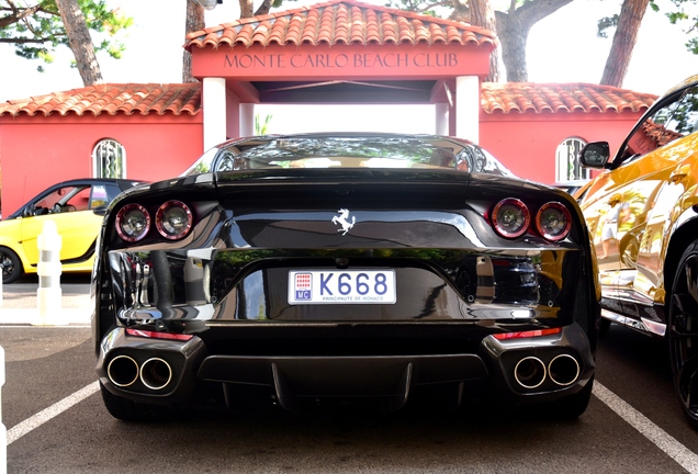 Ferrari 812 Superfast