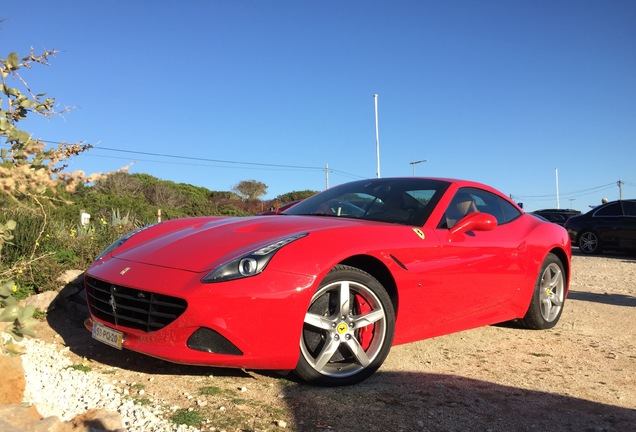 Ferrari California T