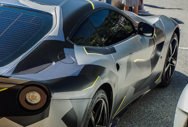 Ferrari F12berlinetta