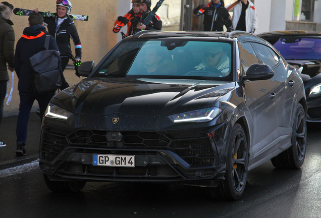 Lamborghini Urus