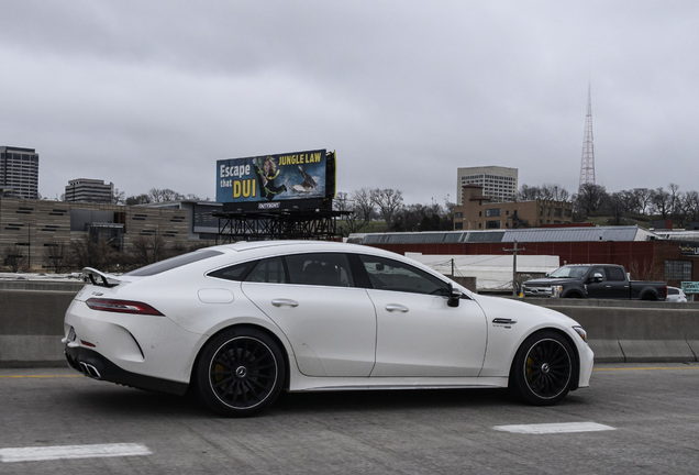 Mercedes-AMG GT 63 S X290