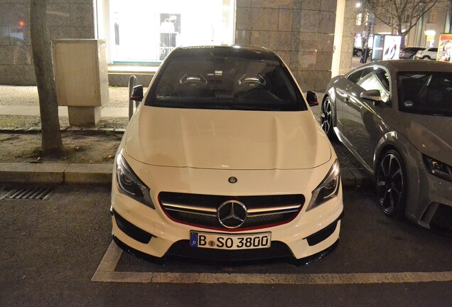 Mercedes-Benz CLA 45 AMG Edition 1 C117