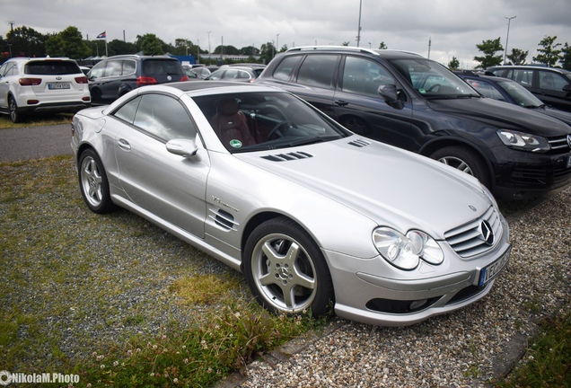 Mercedes-Benz SL 55 AMG R230