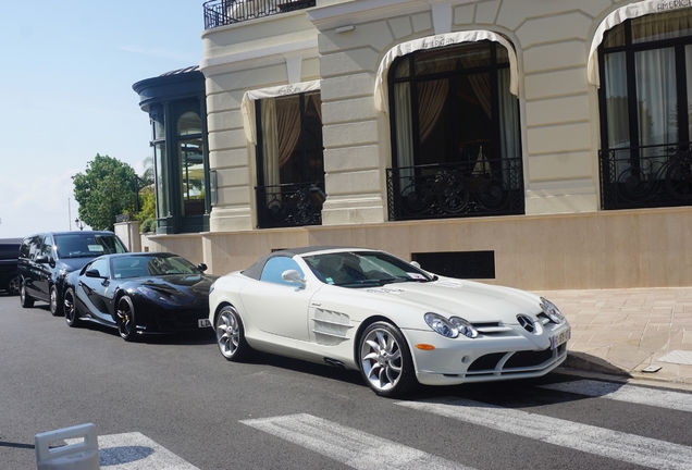 Mercedes-Benz SLR McLaren Roadster