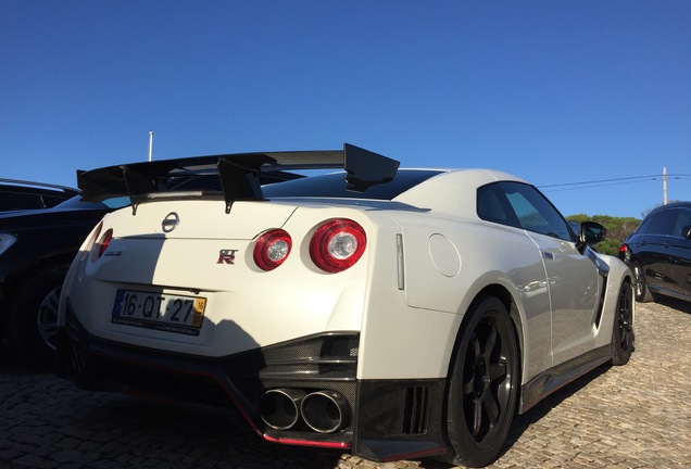 Nissan GT-R 2011 Nismo