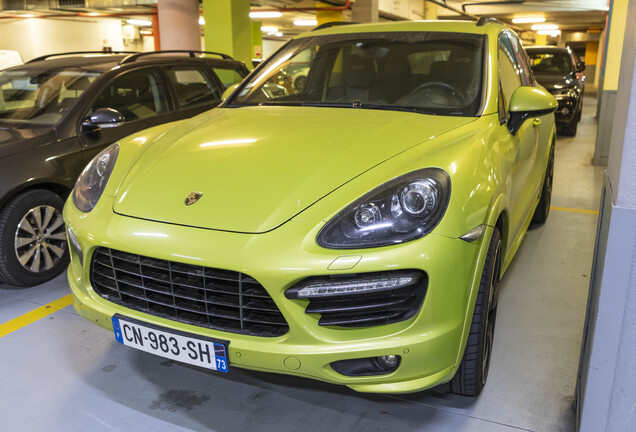 Porsche 958 Cayenne GTS MkI