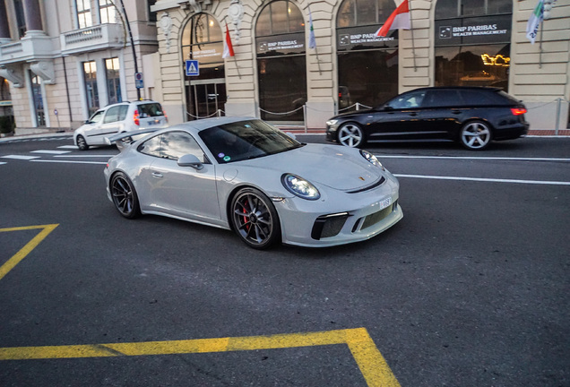 Porsche 991 GT3 MkII