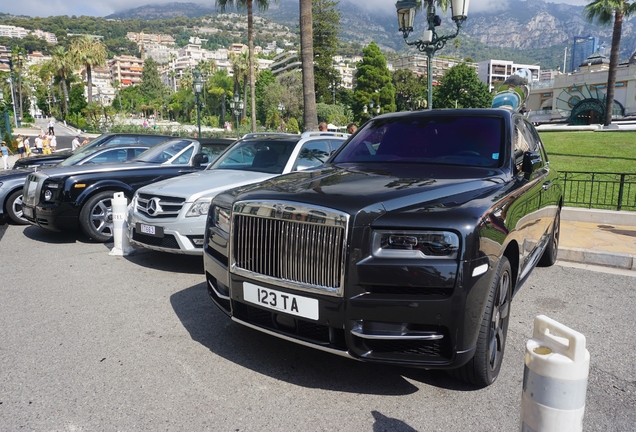 Rolls-Royce Cullinan