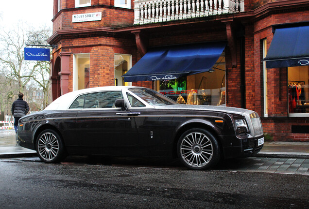 Rolls-Royce Phantom Coupé Series II