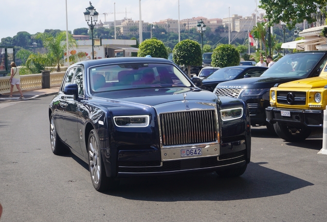 Rolls-Royce Phantom VIII