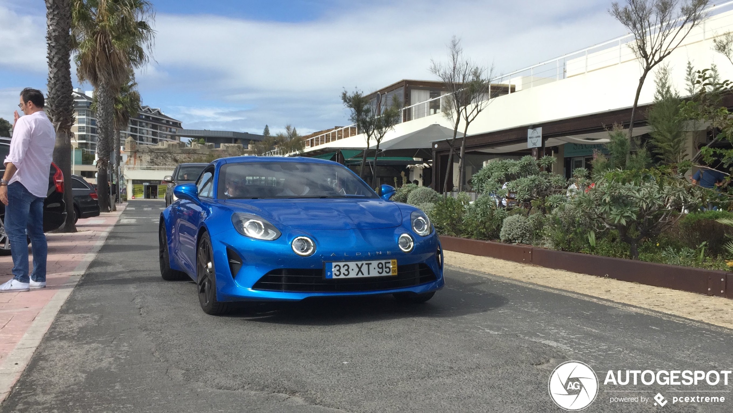 Alpine A110 Pure