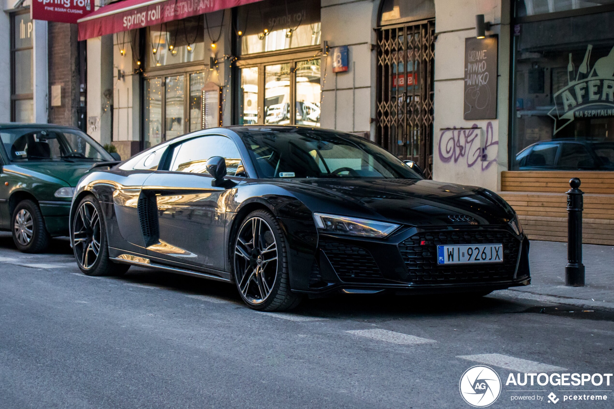 Audi R8 V10 Performance 2019