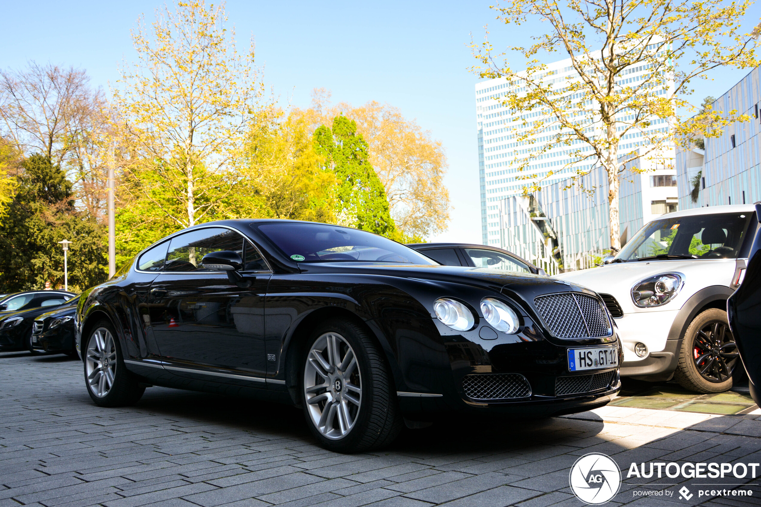 Bentley Continental GT Diamond Series