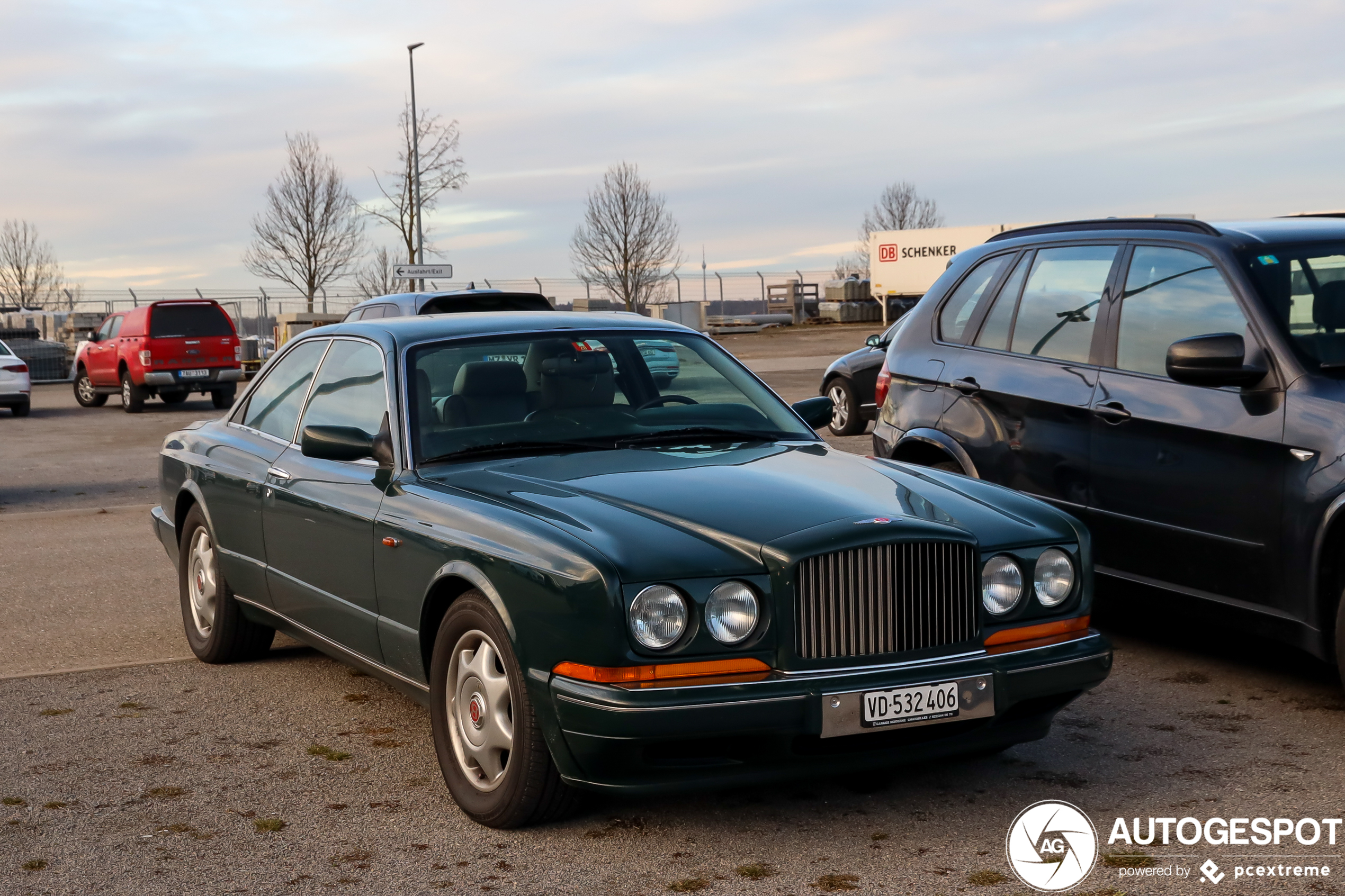 Bentley Continental R