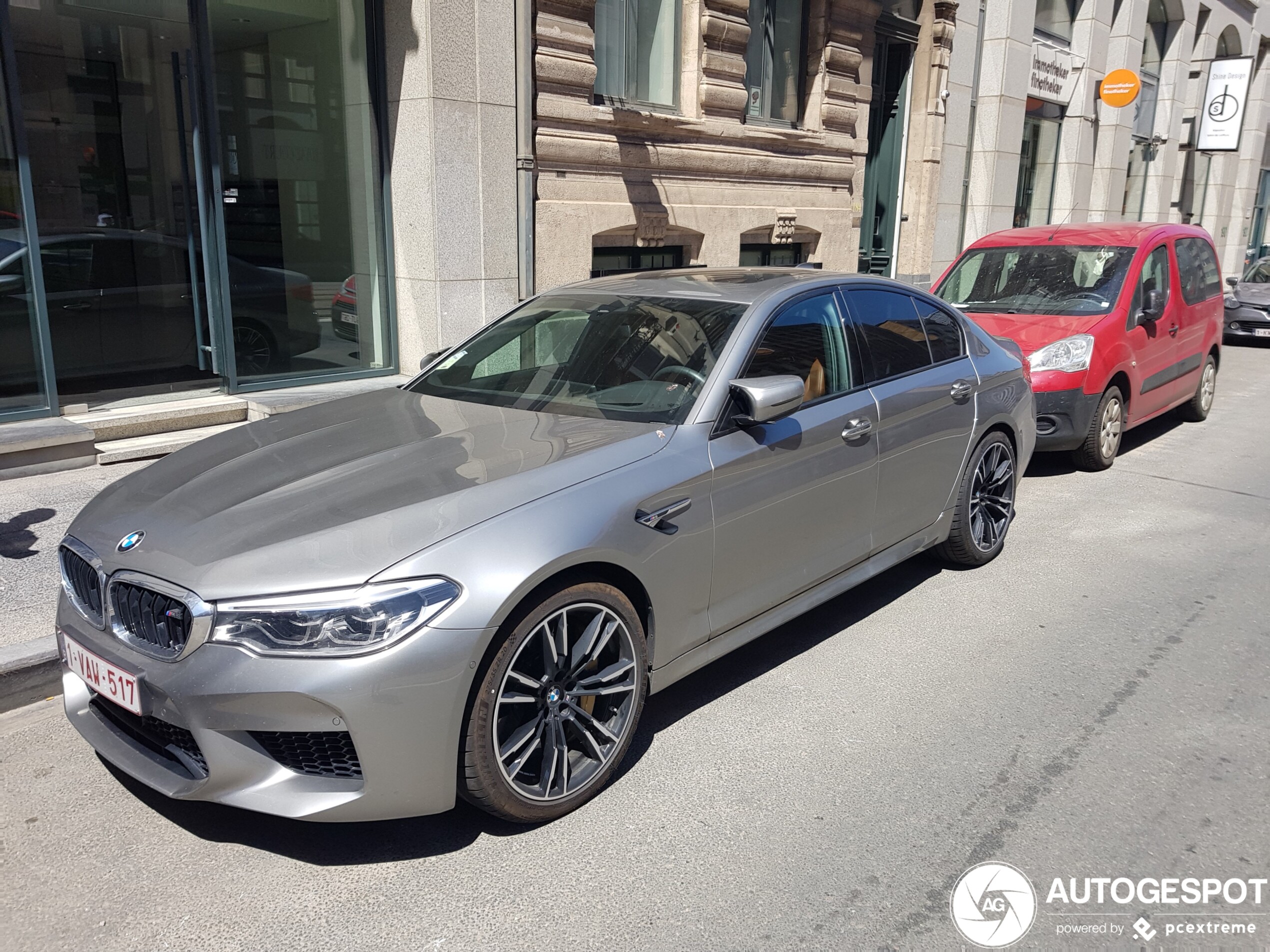 BMW M5 F90