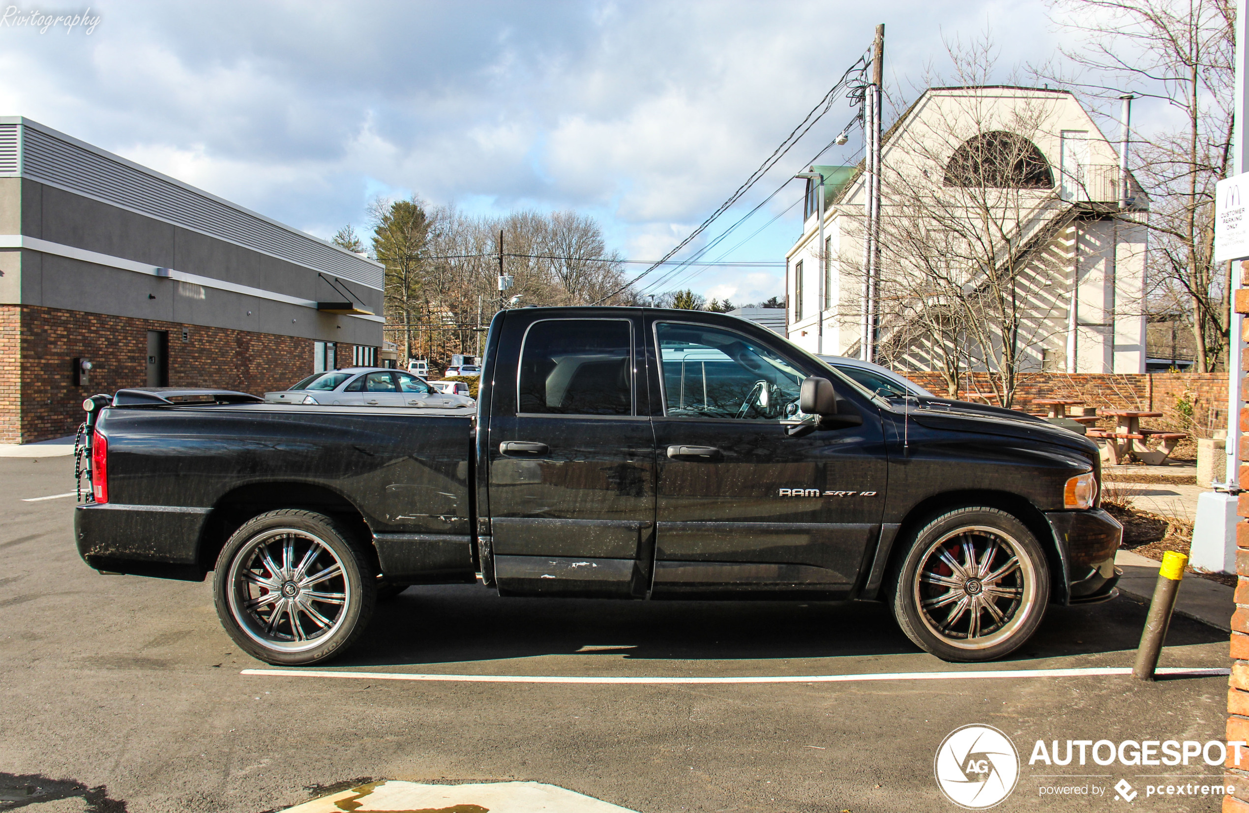 Dodge RAM SRT-10 Quad-Cab