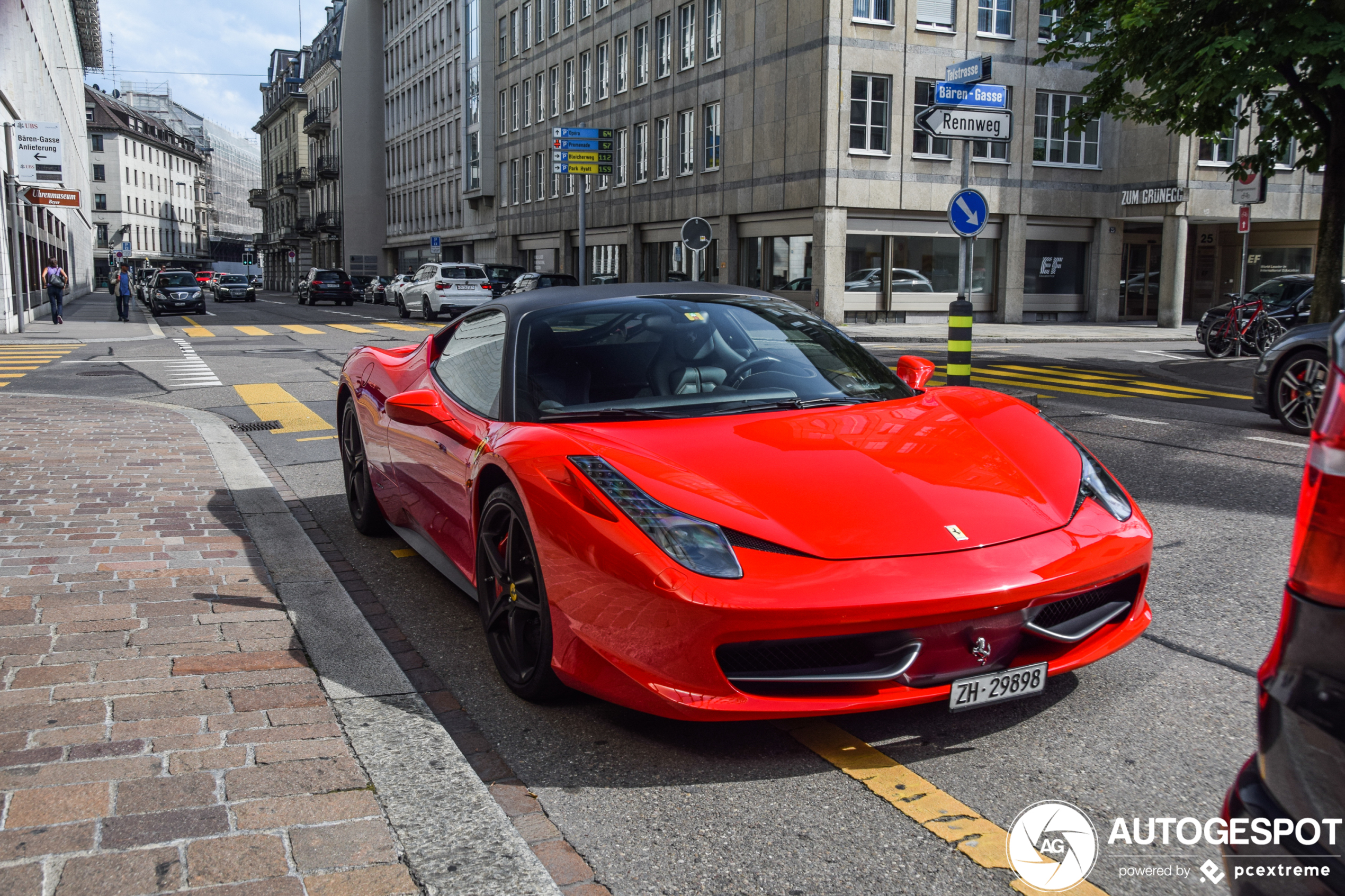 Ferrari 458 Italia