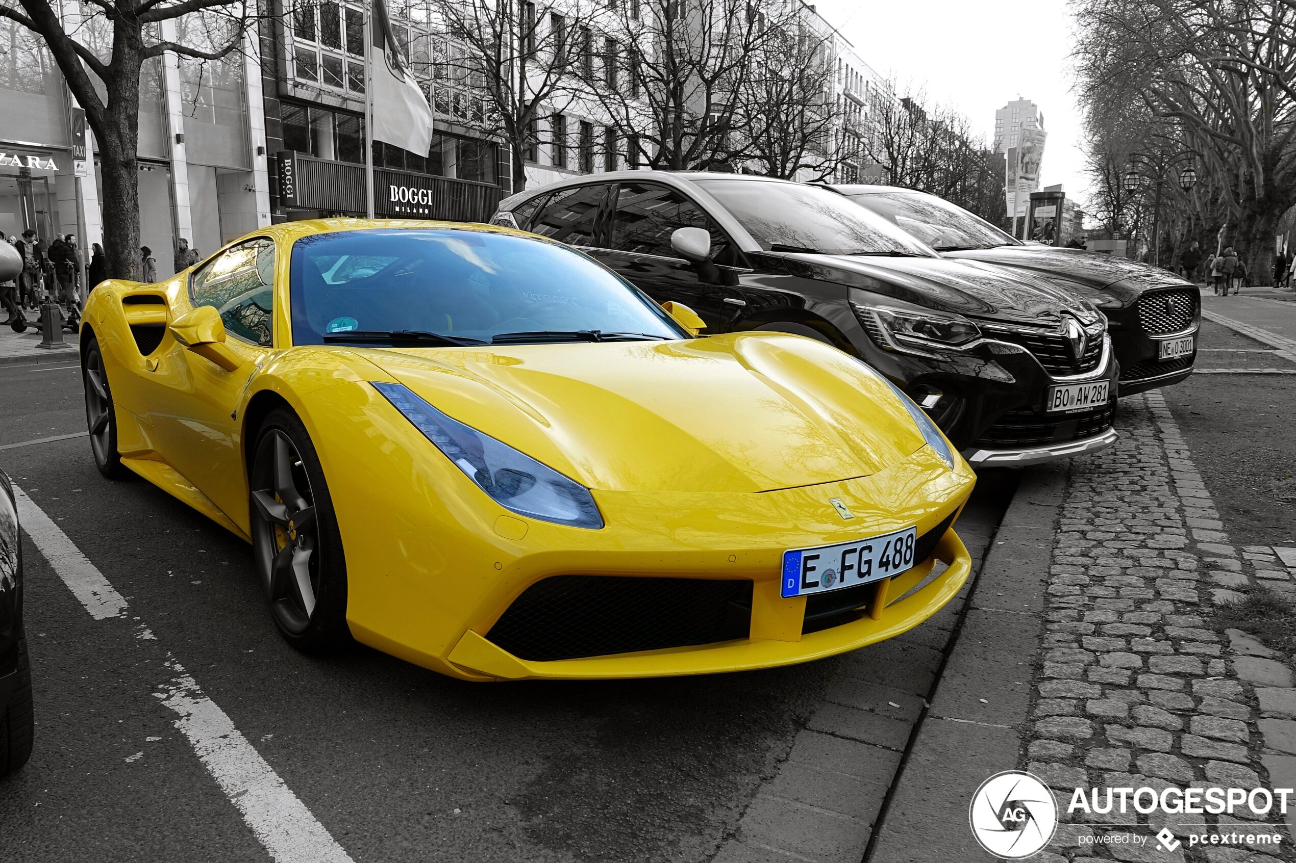 Ferrari 488 GTB