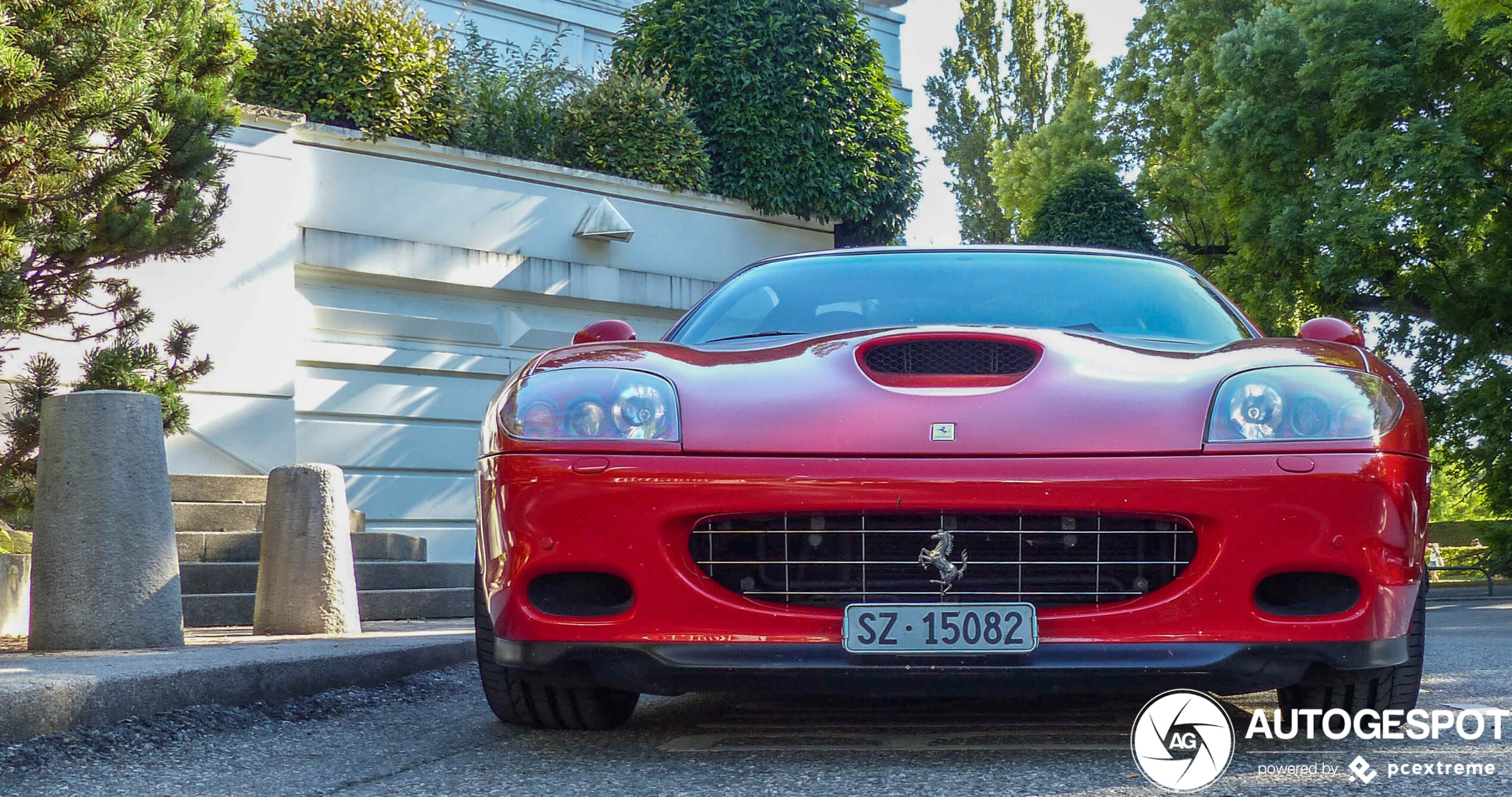 Ferrari 575 M Maranello GTC