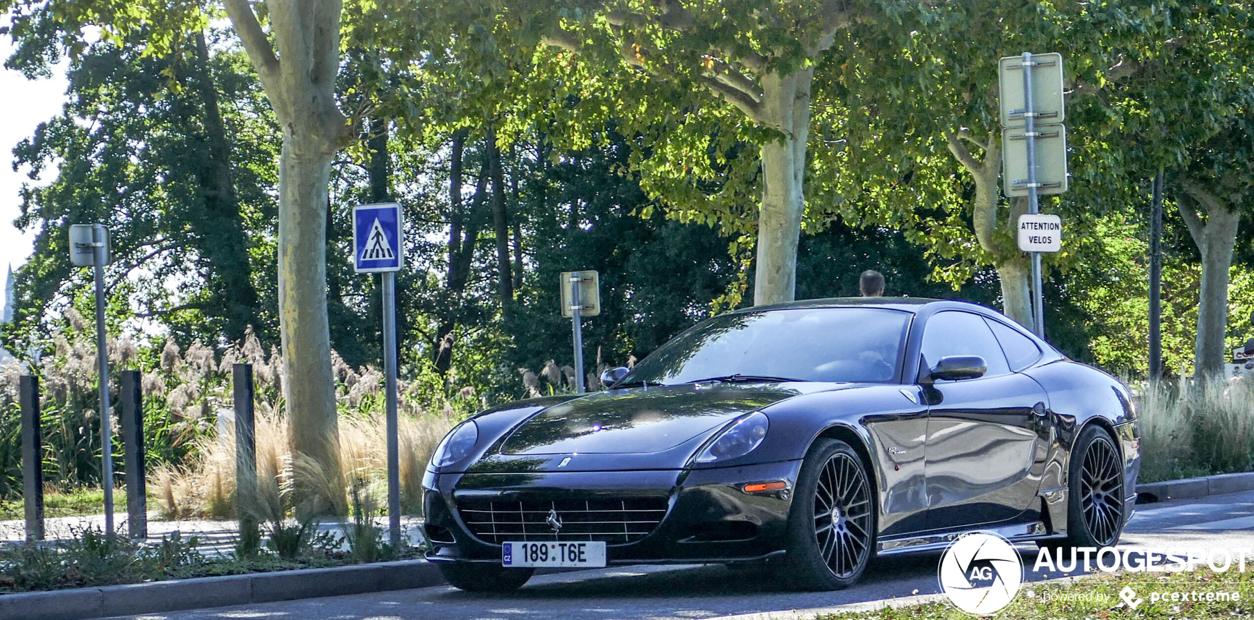 Ferrari 612 Scaglietti