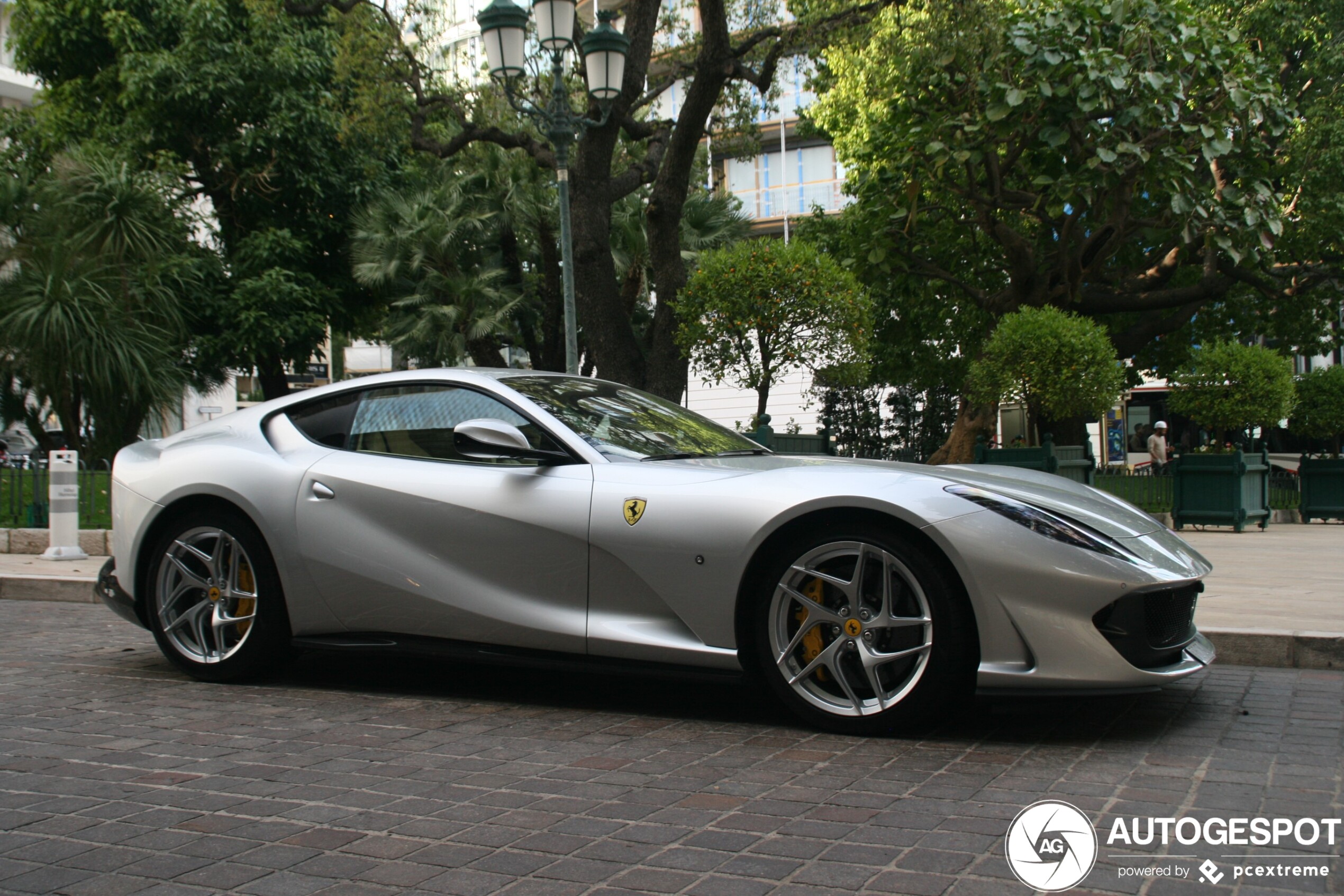 Ferrari 812 Superfast