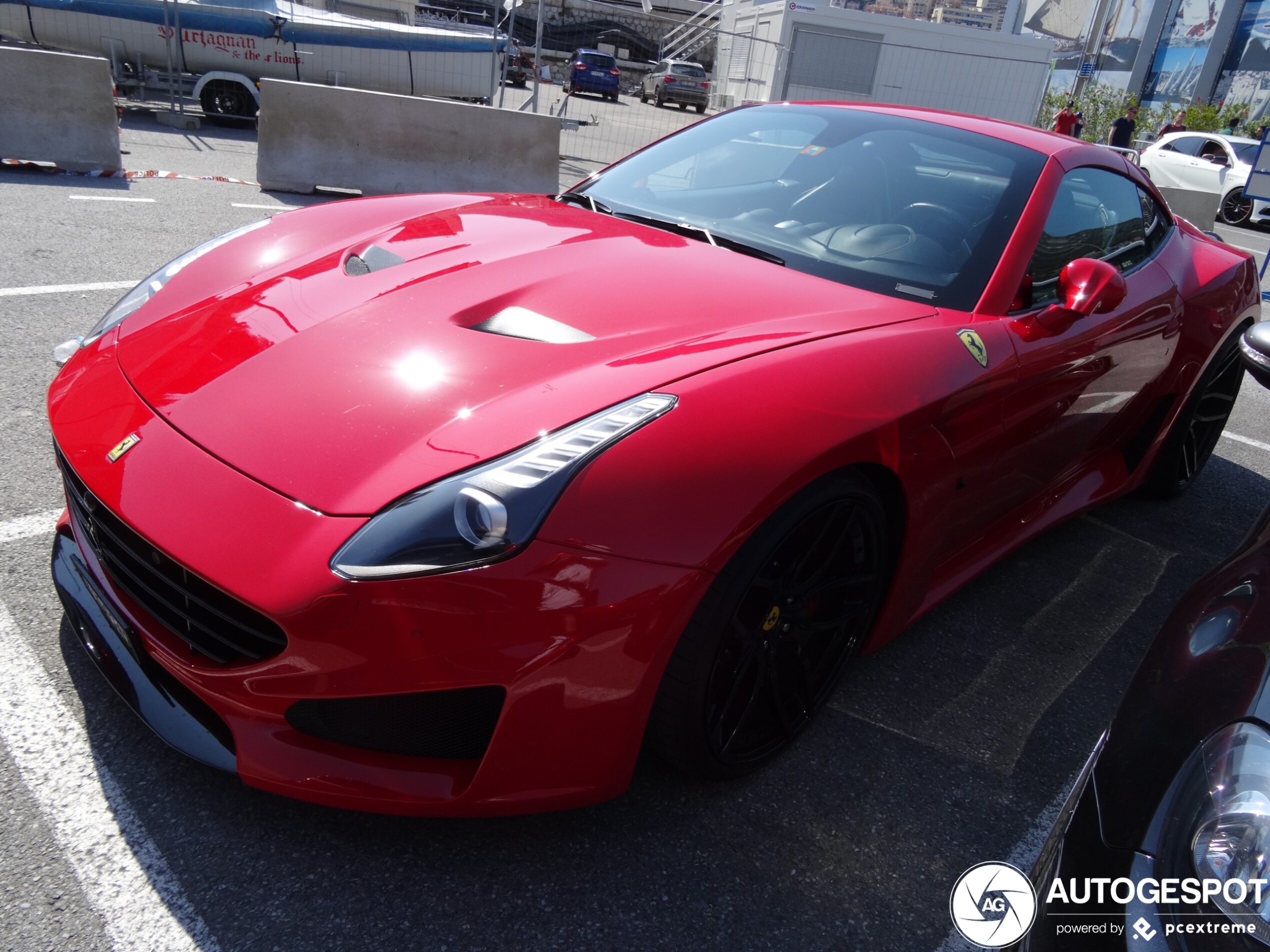 Ferrari California T Novitec Rosso N-Largo