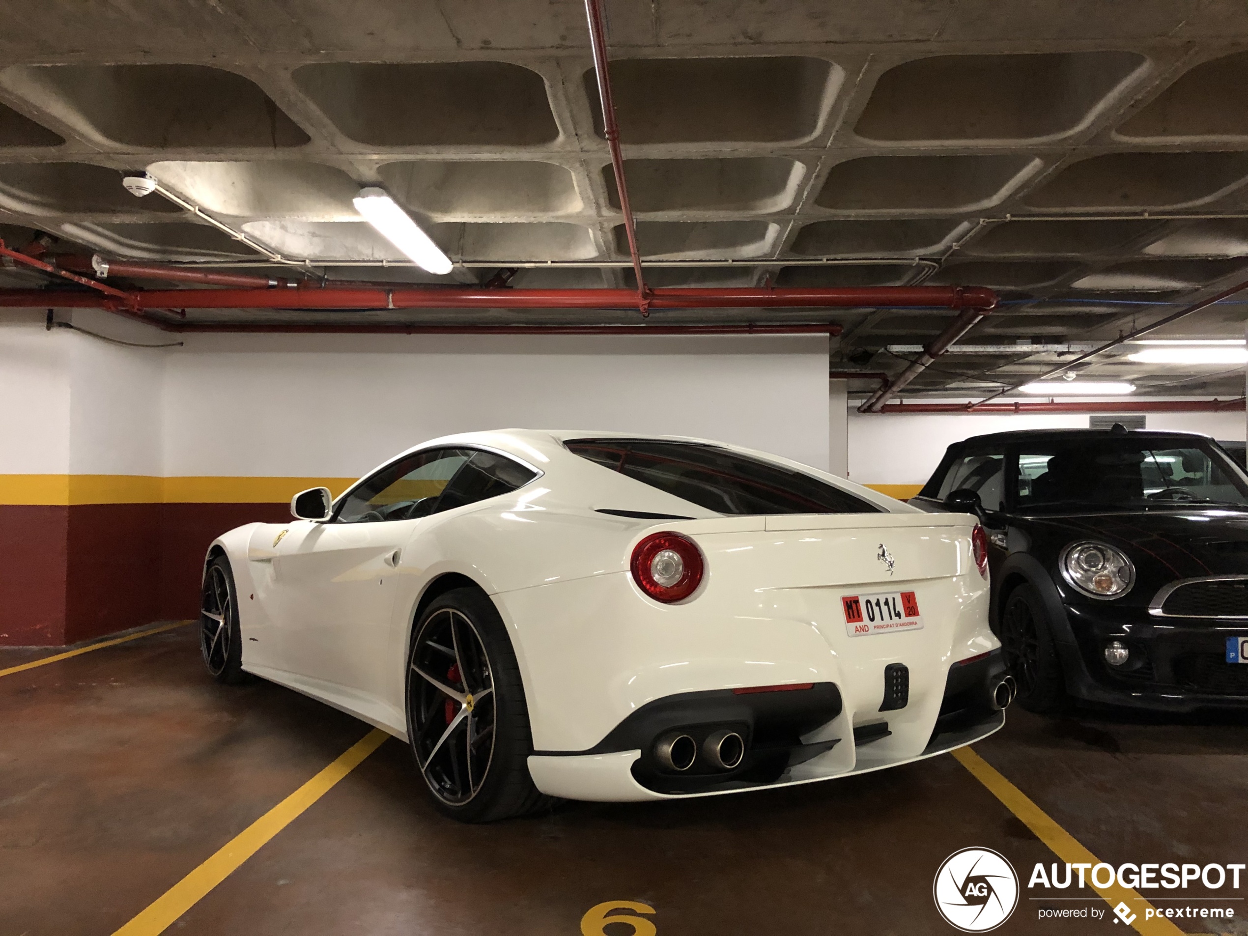 Ferrari F12berlinetta Novitec Rosso