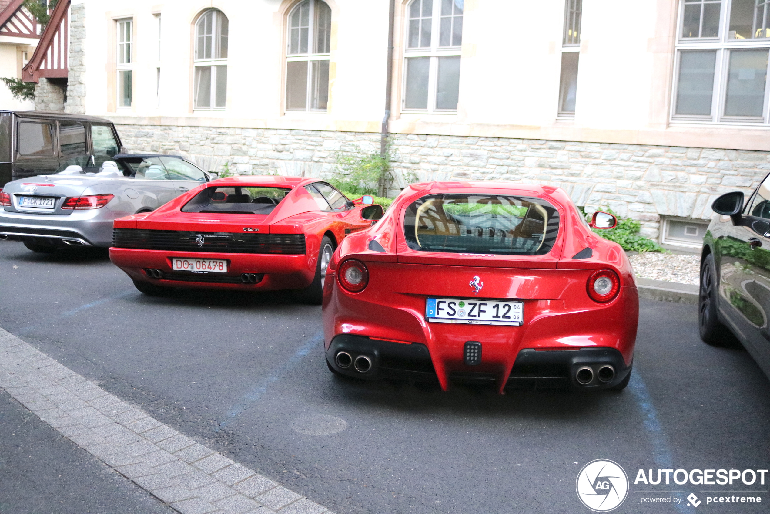 Ferrari F12berlinetta