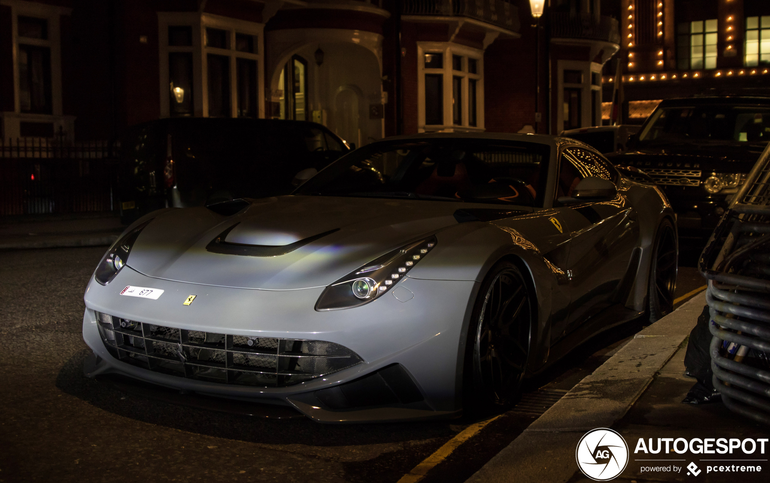 Ferrari Novitec Rosso F12 N-Largo