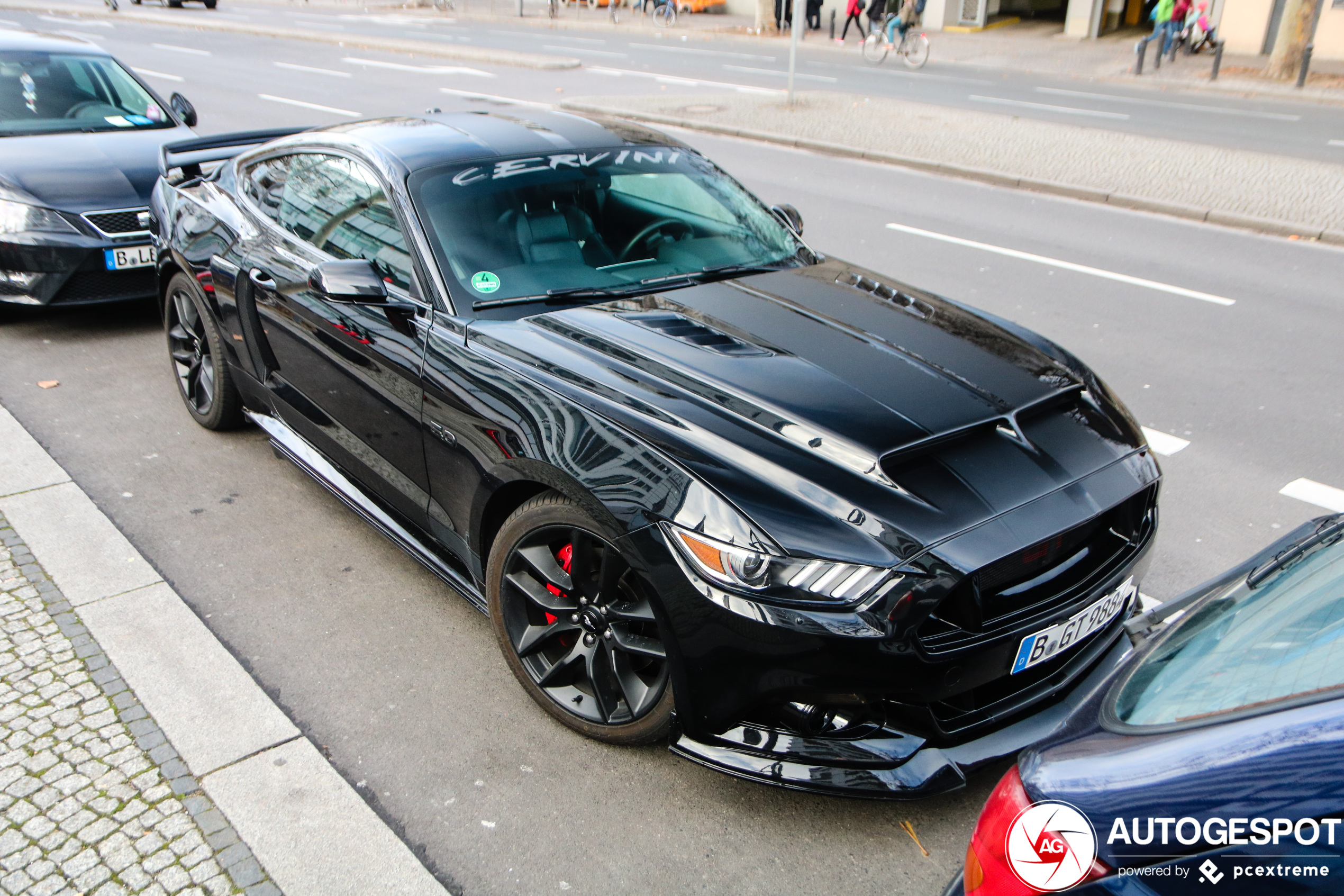 Ford Mustang GT 2015 Cervini C-Series