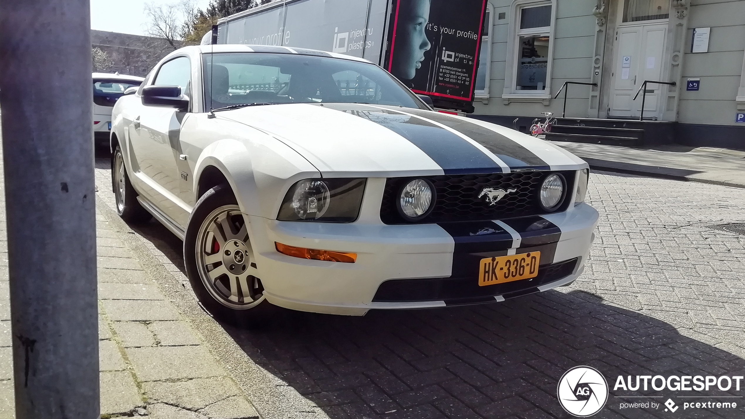 Ford Mustang GT