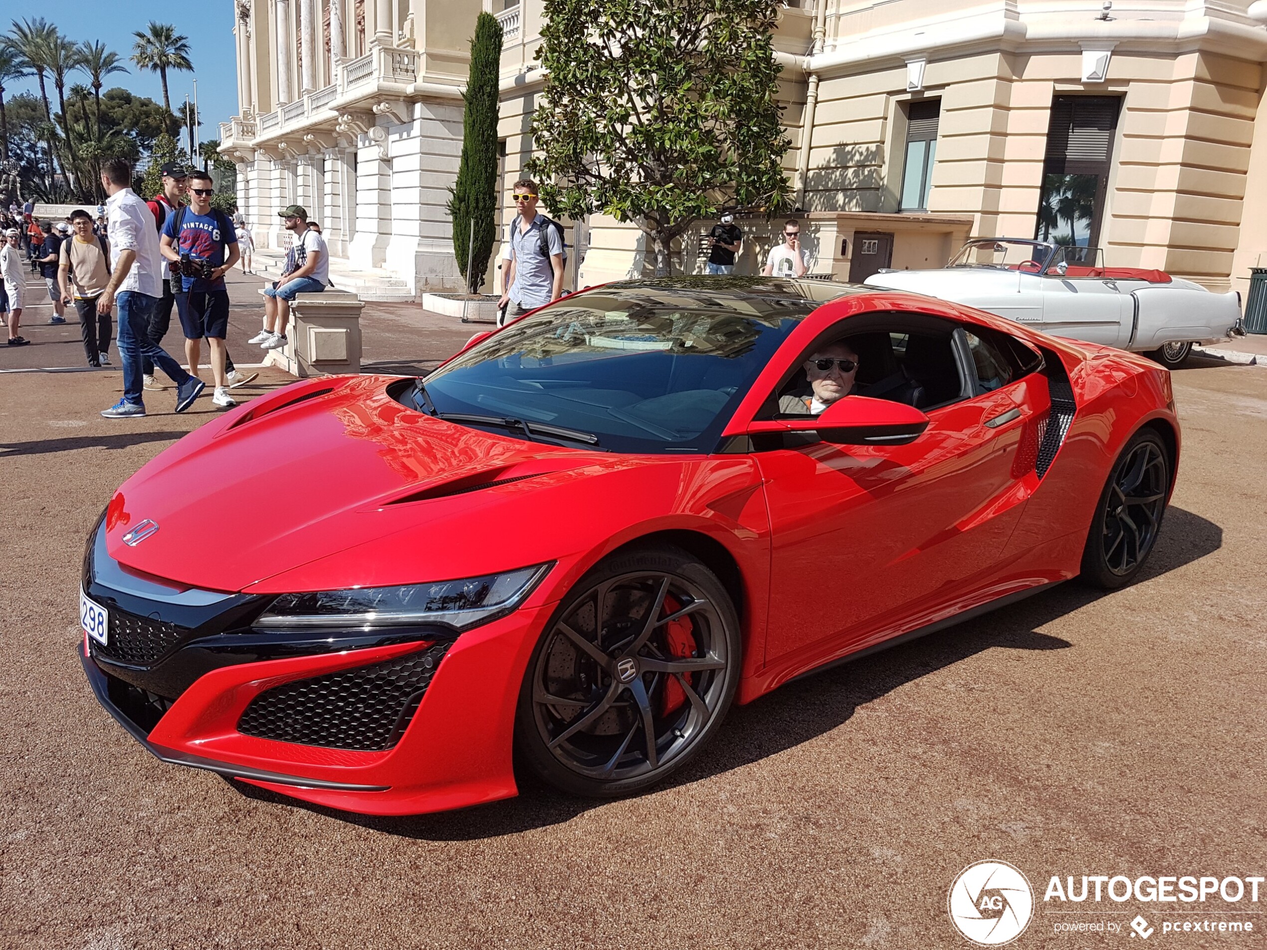 Honda NSX 2016