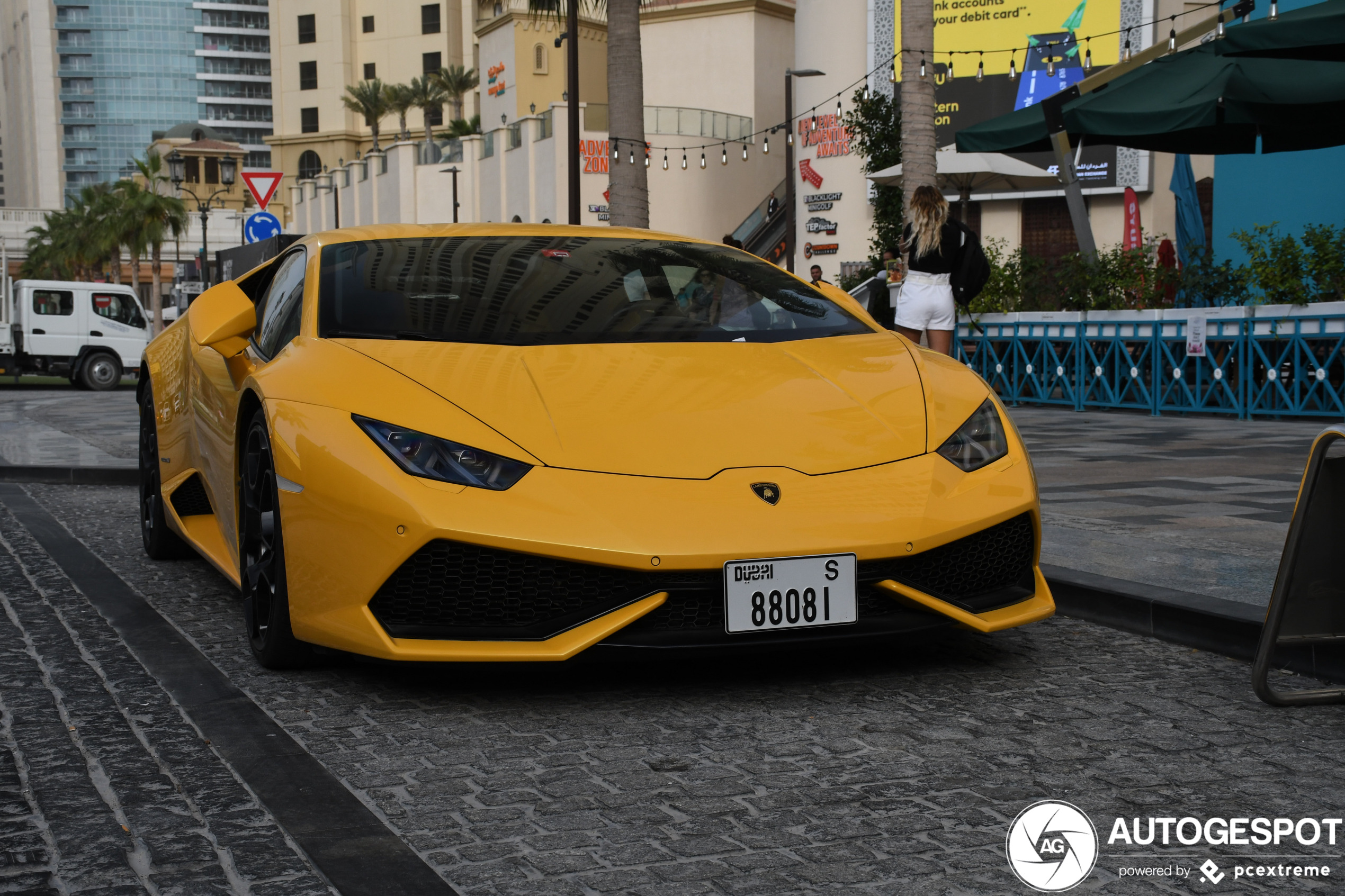 Lamborghini Huracán LP610-4