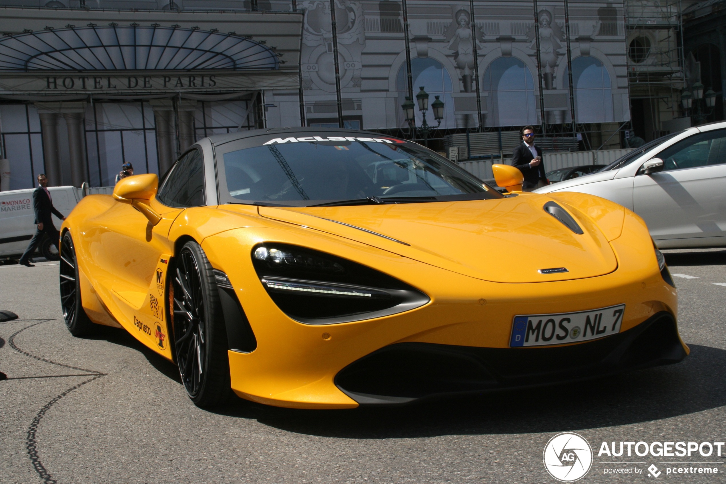 McLaren 720S